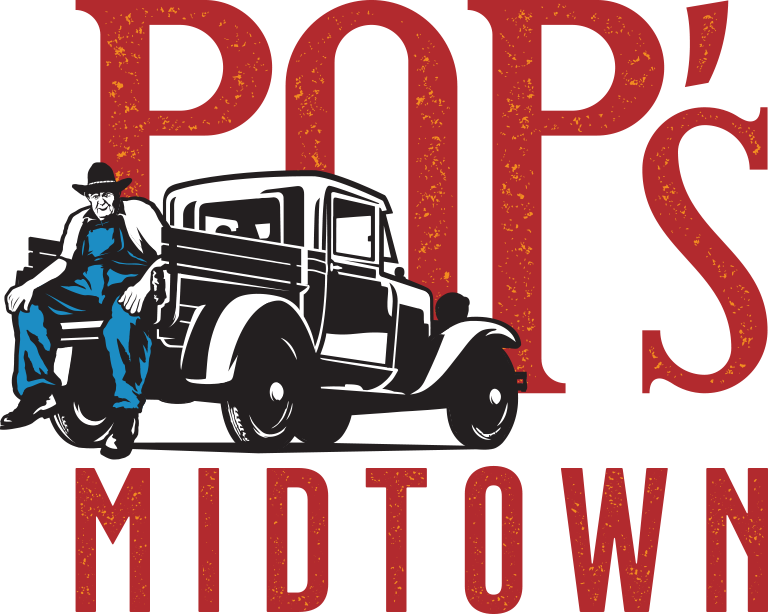 Pop's Logo